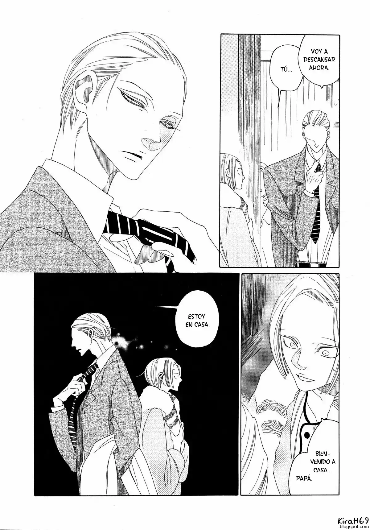 Kaori no Keishou (2008) - Capítulo 3 - Página 7 - LectorTMOo
