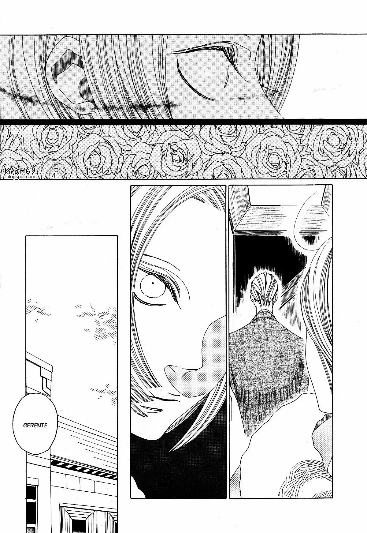 Kaori no Keishou (2008) - Capítulo 3 - Página 8 - LectorTMOo