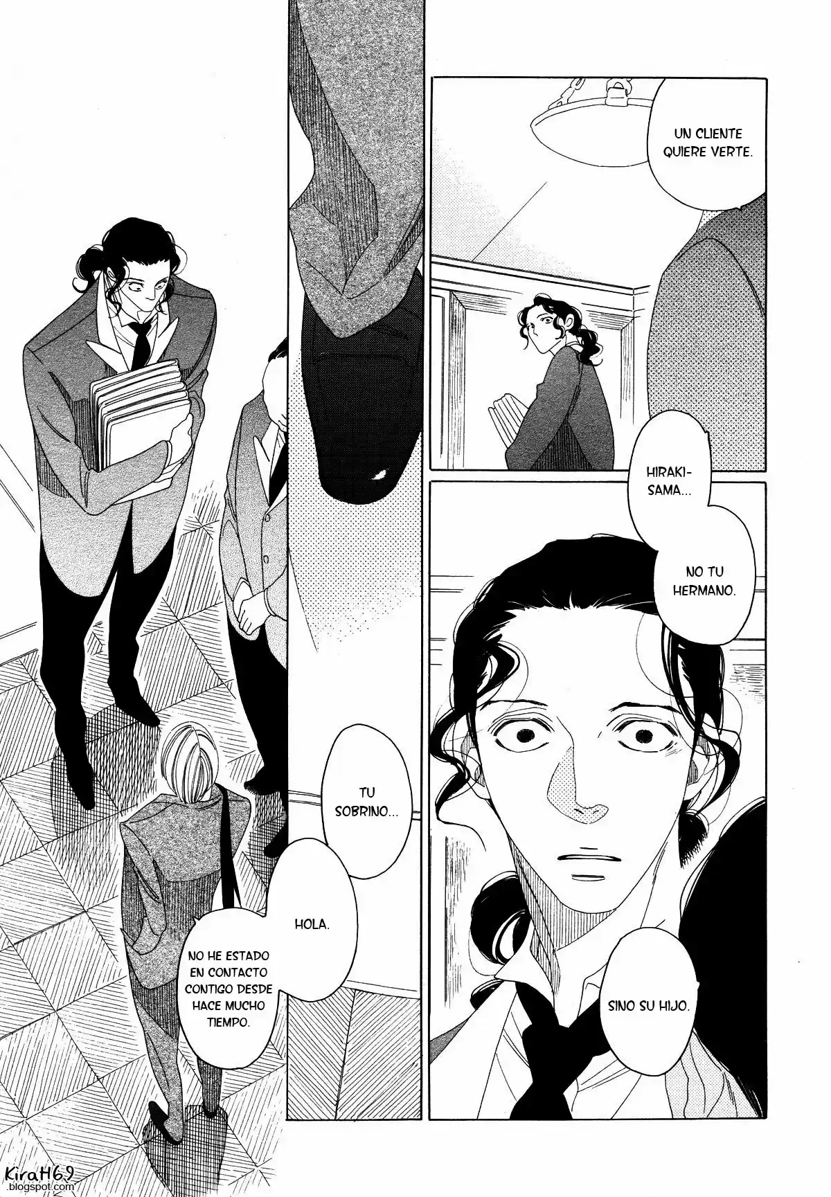 Kaori no Keishou (2008) - Capítulo 3 - Página 9 - LectorTMOo