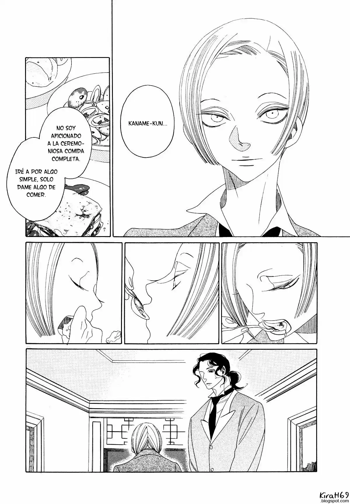 Kaori no Keishou (2008) - Capítulo 3 - Página 10 - LectorTMOo
