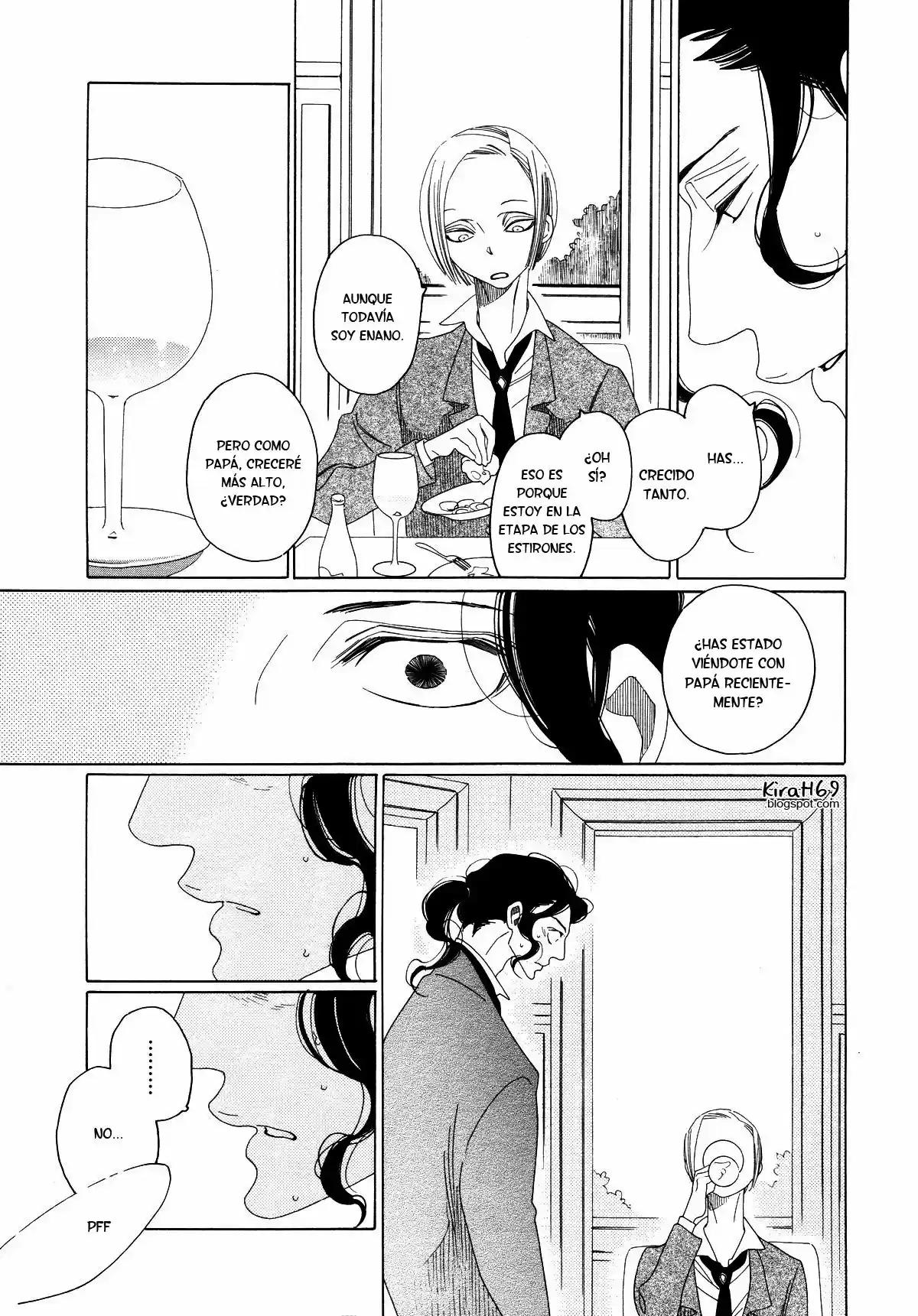Kaori no Keishou (2008) - Capítulo 3 - Página 11 - LectorTMOo