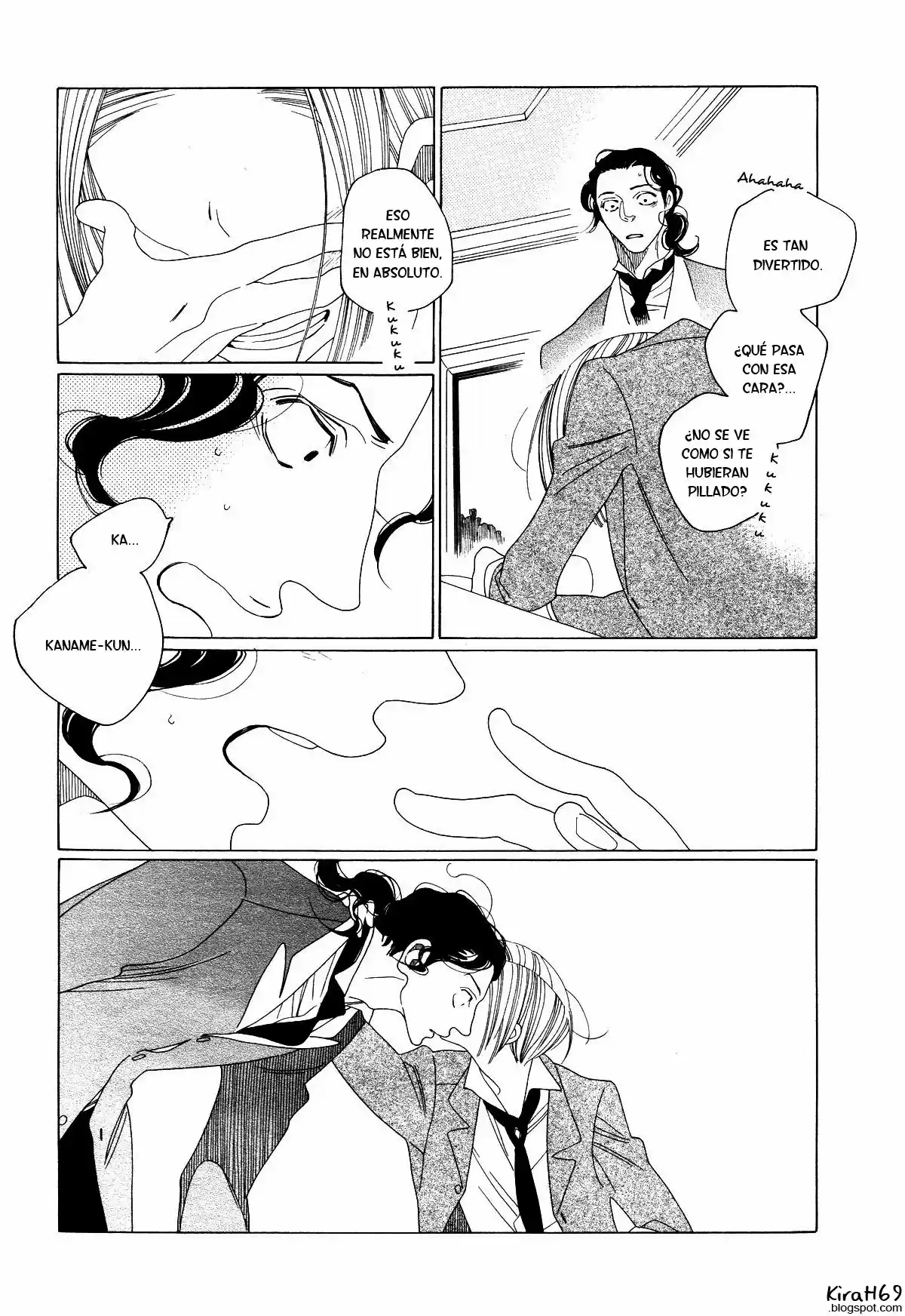 Kaori no Keishou (2008) - Capítulo 3 - Página 12 - LectorTMOo