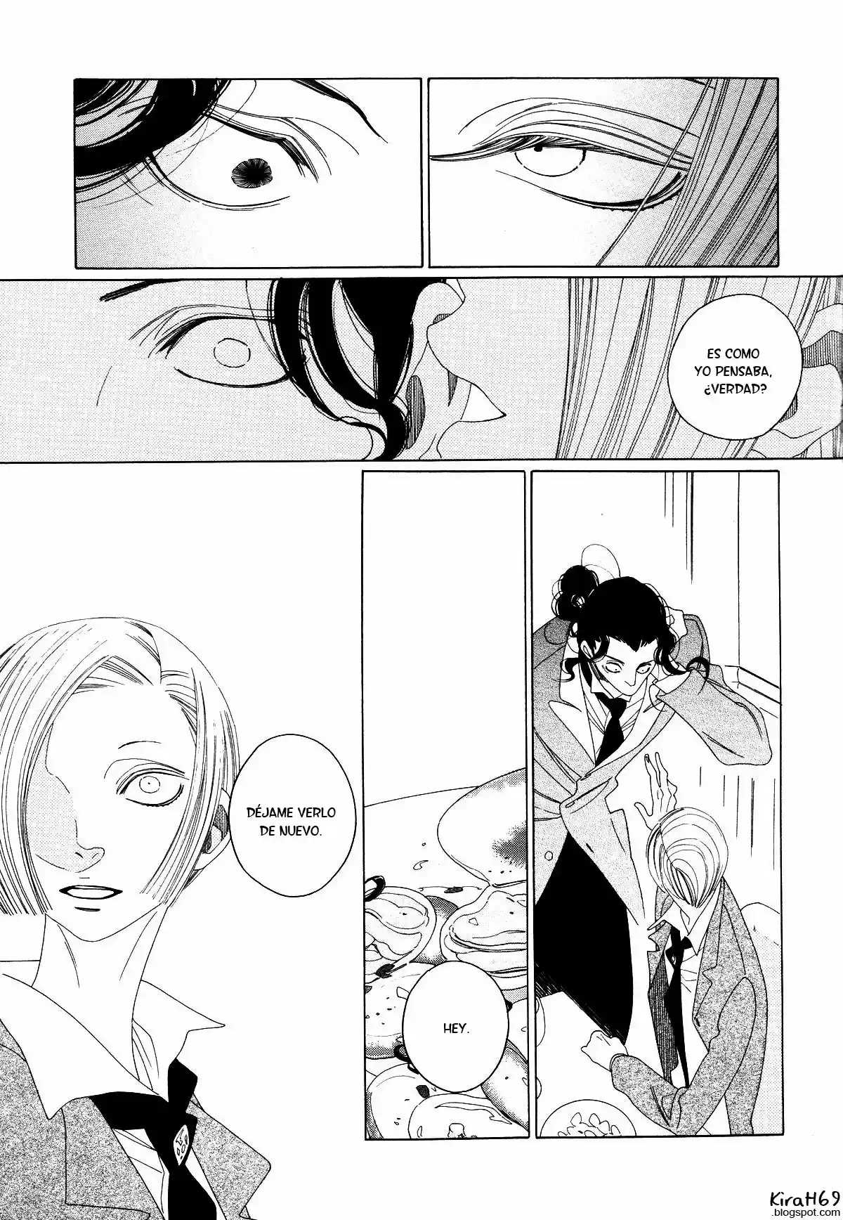 Kaori no Keishou (2008) - Capítulo 3 - Página 13 - LectorTMOo
