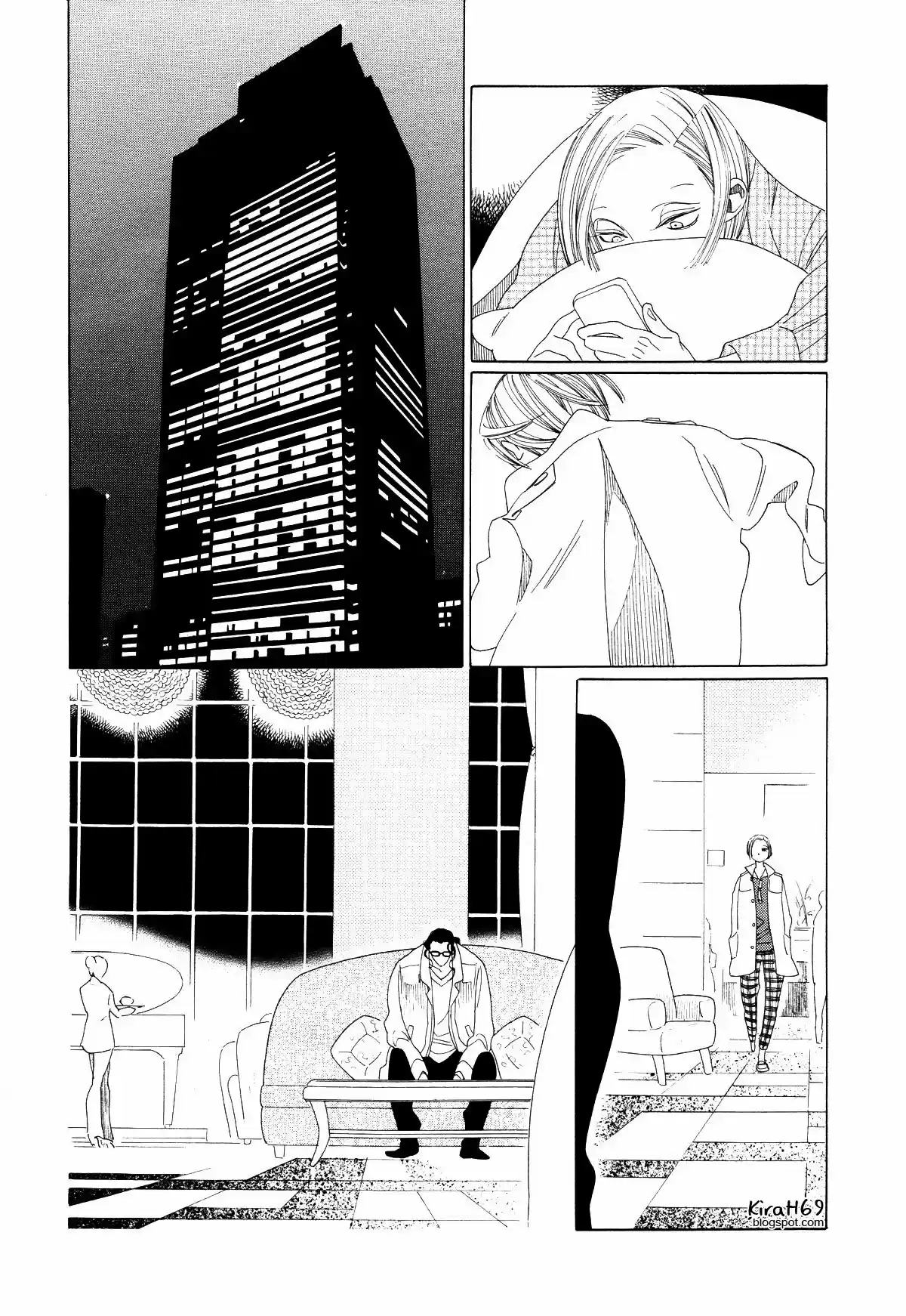 Kaori no Keishou (2008) - Capítulo 3 - Página 16 - LectorTMOo