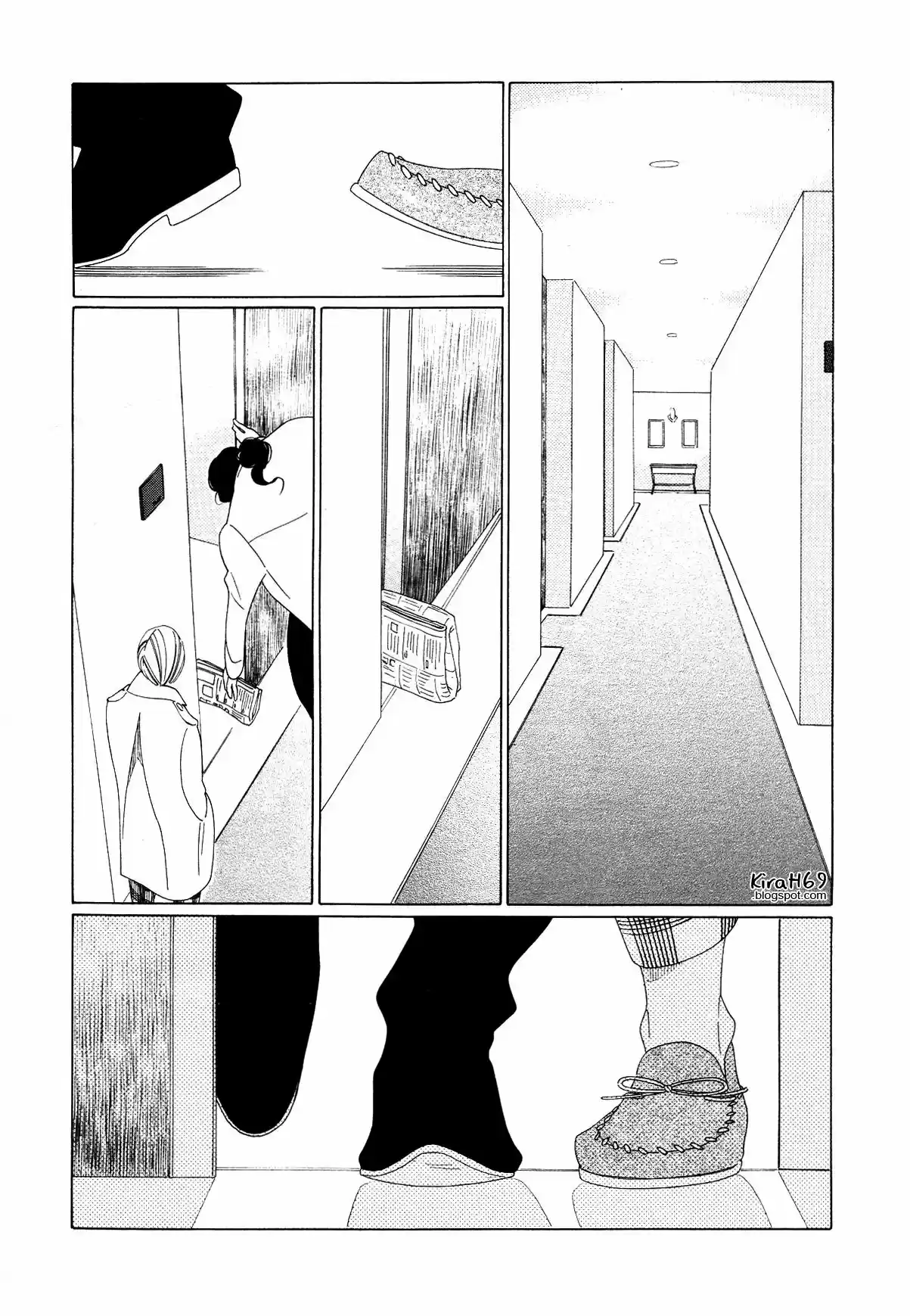Kaori no Keishou (2008) - Capítulo 3 - Página 18 - LectorTMOo