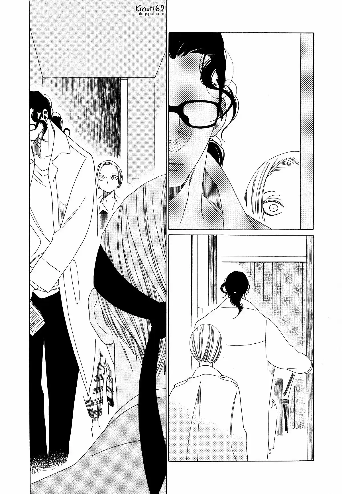 Kaori no Keishou (2008) - Capítulo 3 - Página 19 - LectorTMOo