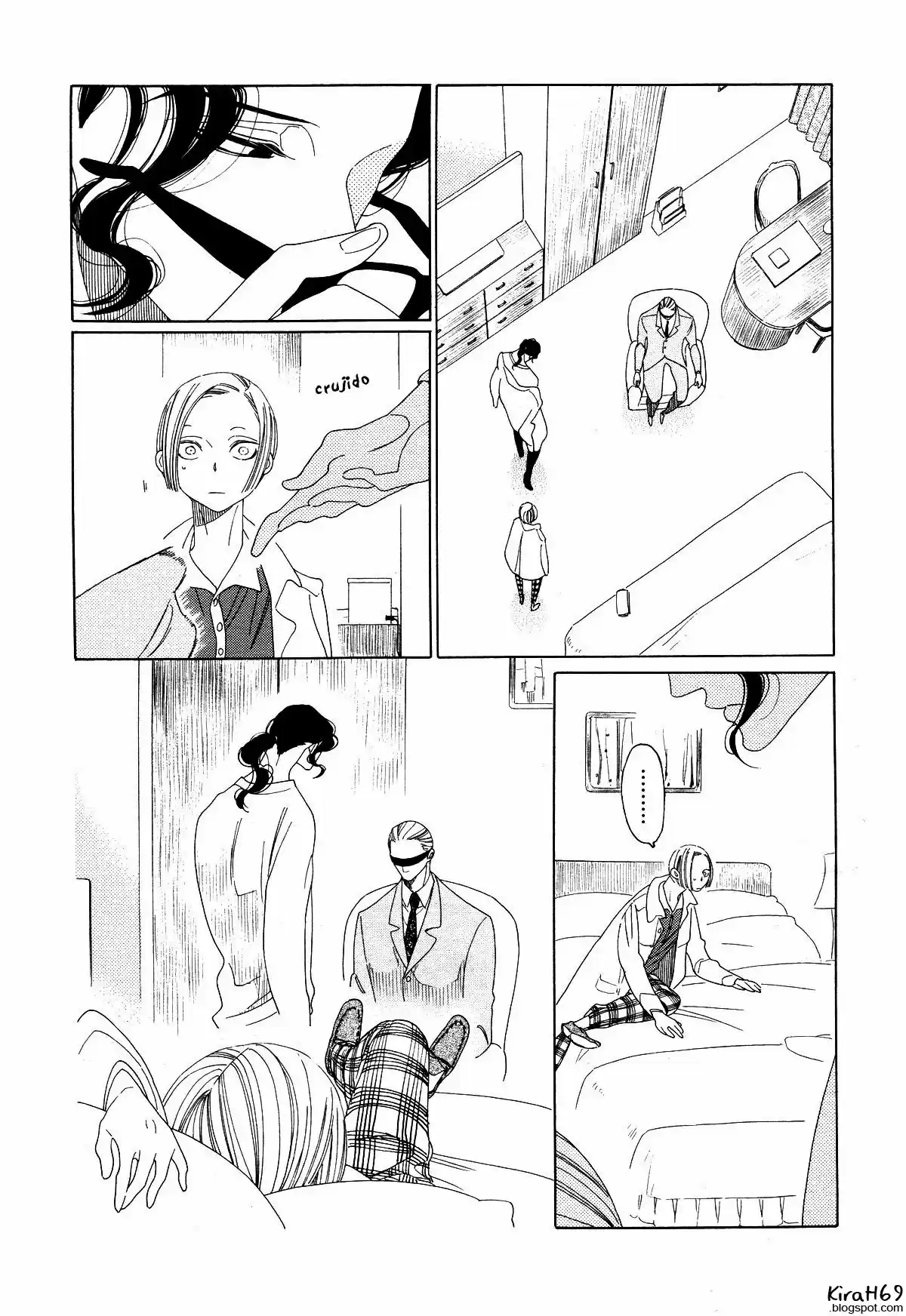 Kaori no Keishou (2008) - Capítulo 3 - Página 21 - LectorTMOo