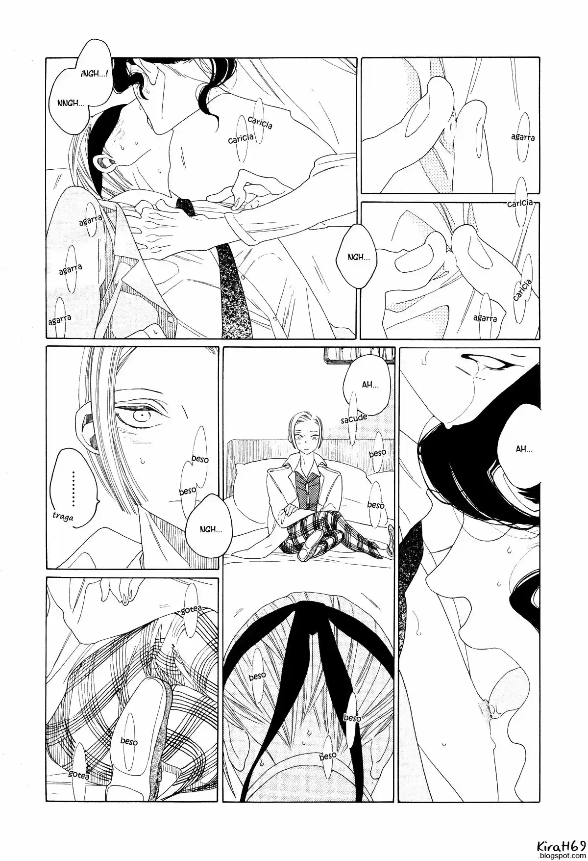 Kaori no Keishou (2008) - Capítulo 3 - Página 24 - LectorTMOo