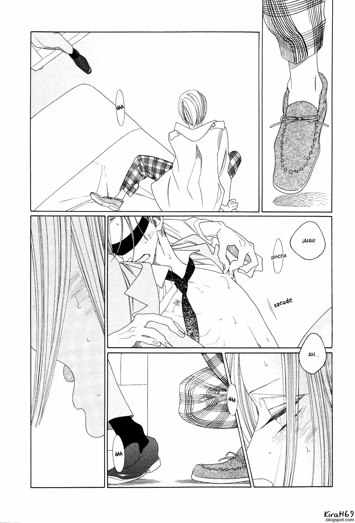 Kaori no Keishou (2008) - Capítulo 3 - Página 27 - LectorTMOo