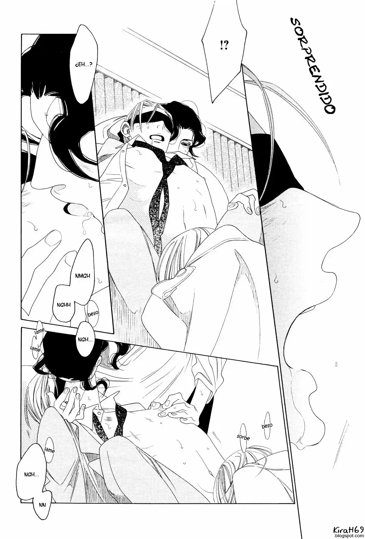 Kaori no Keishou (2008) - Capítulo 3 - Página 28 - LectorTMOo