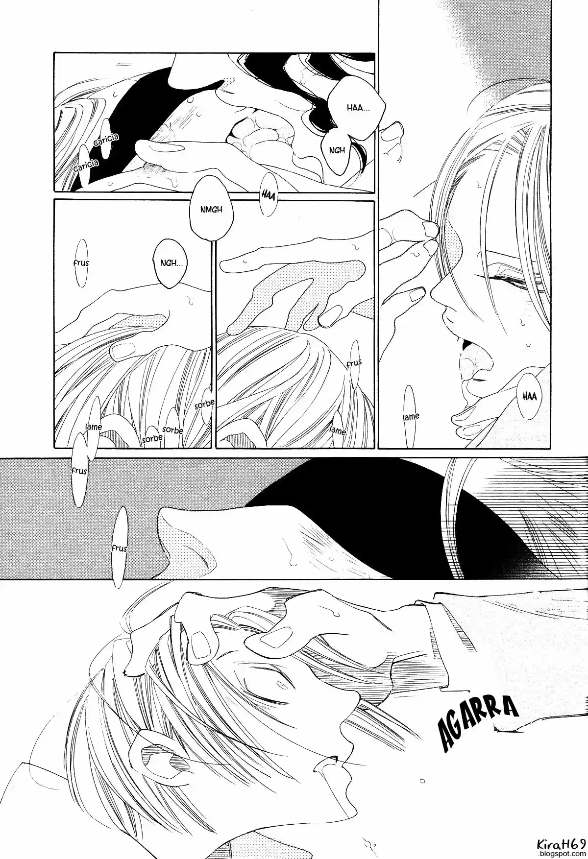 Kaori no Keishou (2008) - Capítulo 3 - Página 29 - LectorTMOo