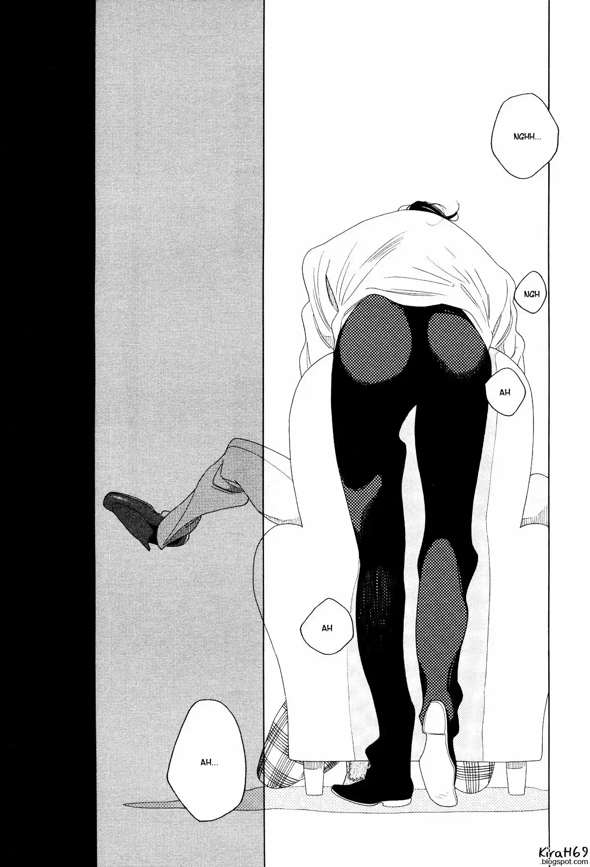 Kaori no Keishou (2008) - Capítulo 3 - Página 31 - LectorTMOo