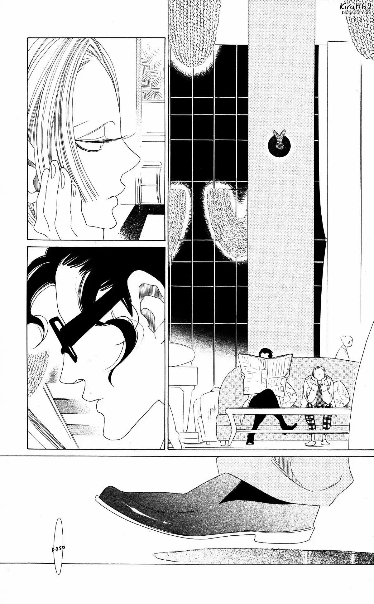 Kaori no Keishou (2008) - Capítulo 3 - Página 32 - LectorTMOo