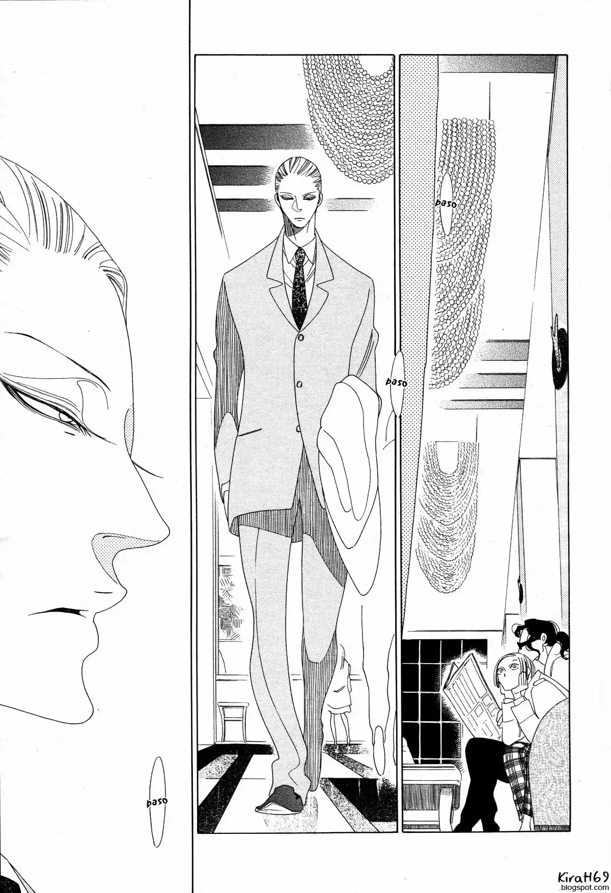Kaori no Keishou (2008) - Capítulo 3 - Página 33 - LectorTMOo