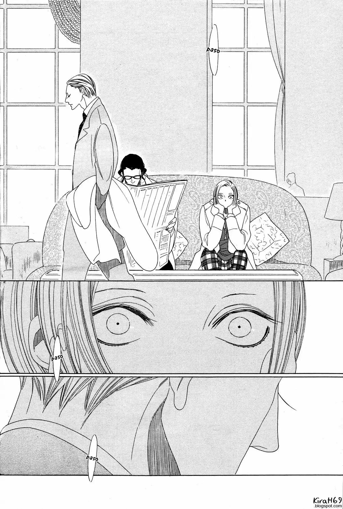 Kaori no Keishou (2008) - Capítulo 3 - Página 34 - LectorTMOo