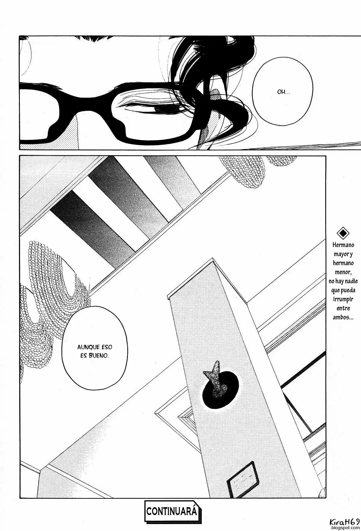 Kaori no Keishou (2008) - Capítulo 3 - Página 36 - LectorTMOo