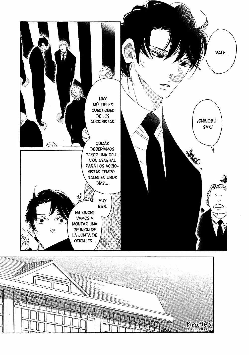 Kaori no Keishou (2008) - Capítulo 4 - Página 9 - LectorTMOo