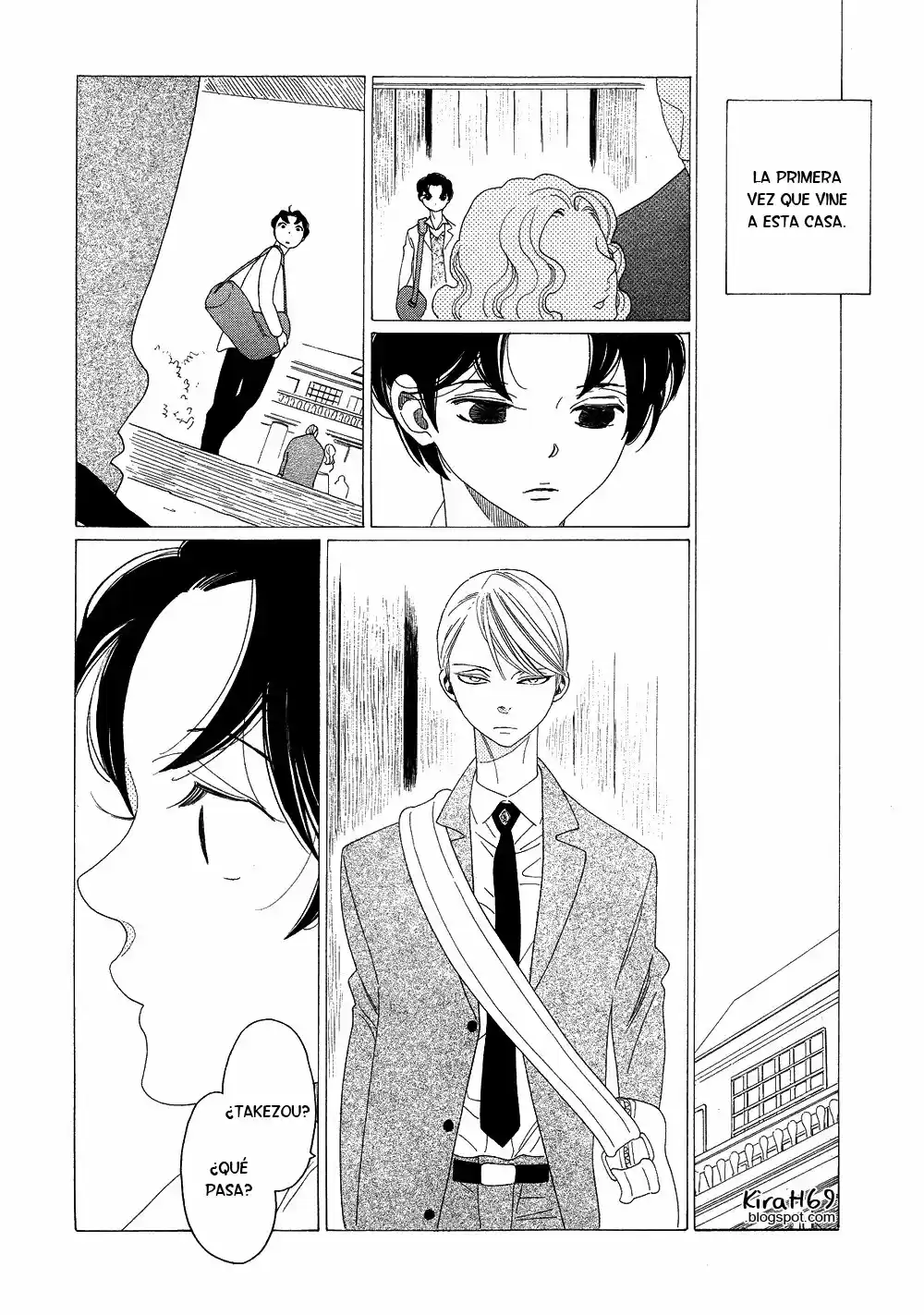 Kaori no Keishou (2008) - Capítulo 4 - Página 11 - LectorTMOo