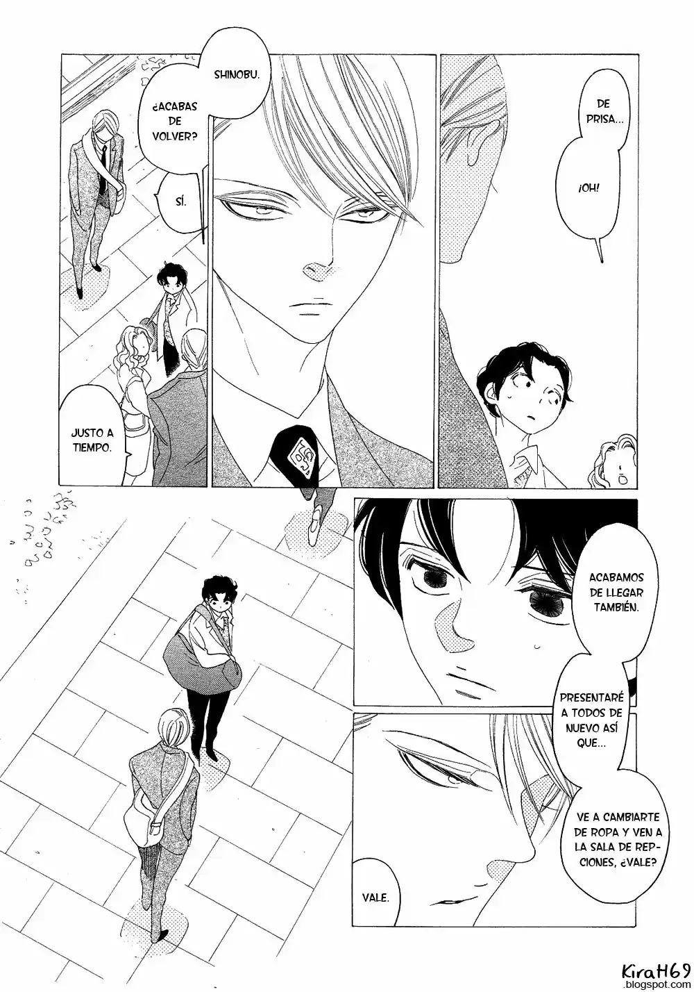 Kaori no Keishou (2008) - Capítulo 4 - Página 12 - LectorTMOo