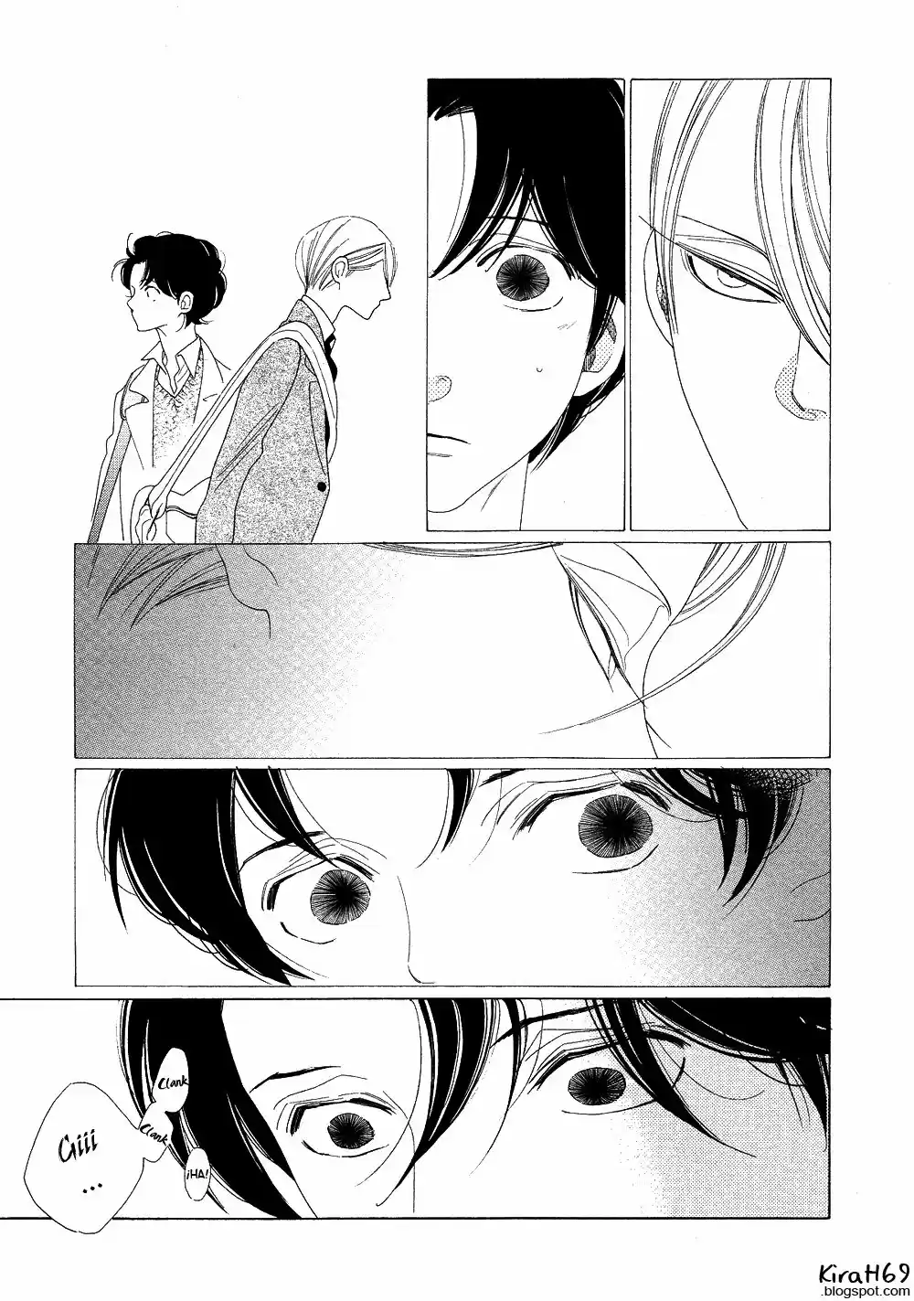 Kaori no Keishou (2008) - Capítulo 4 - Página 13 - LectorTMOo