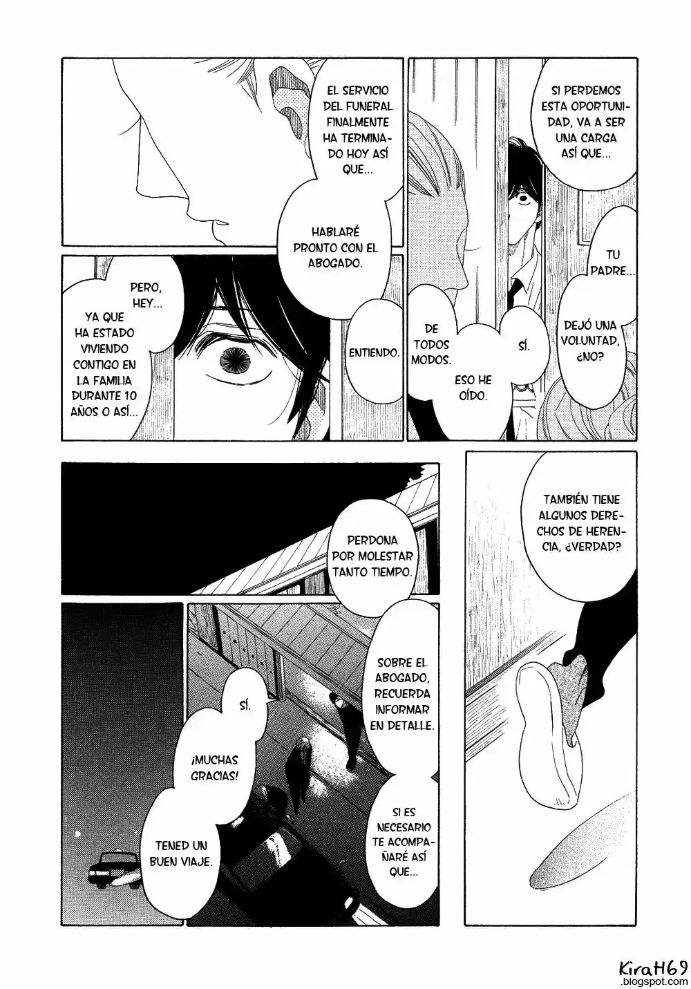 Kaori no Keishou (2008) - Capítulo 4 - Página 16 - LectorTMOo