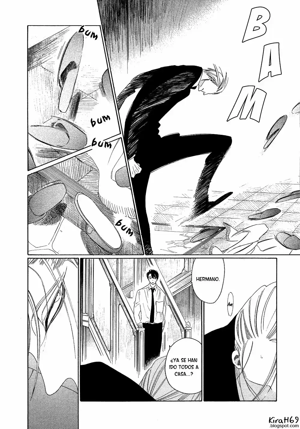 Kaori no Keishou (2008) - Capítulo 4 - Página 18 - LectorTMOo
