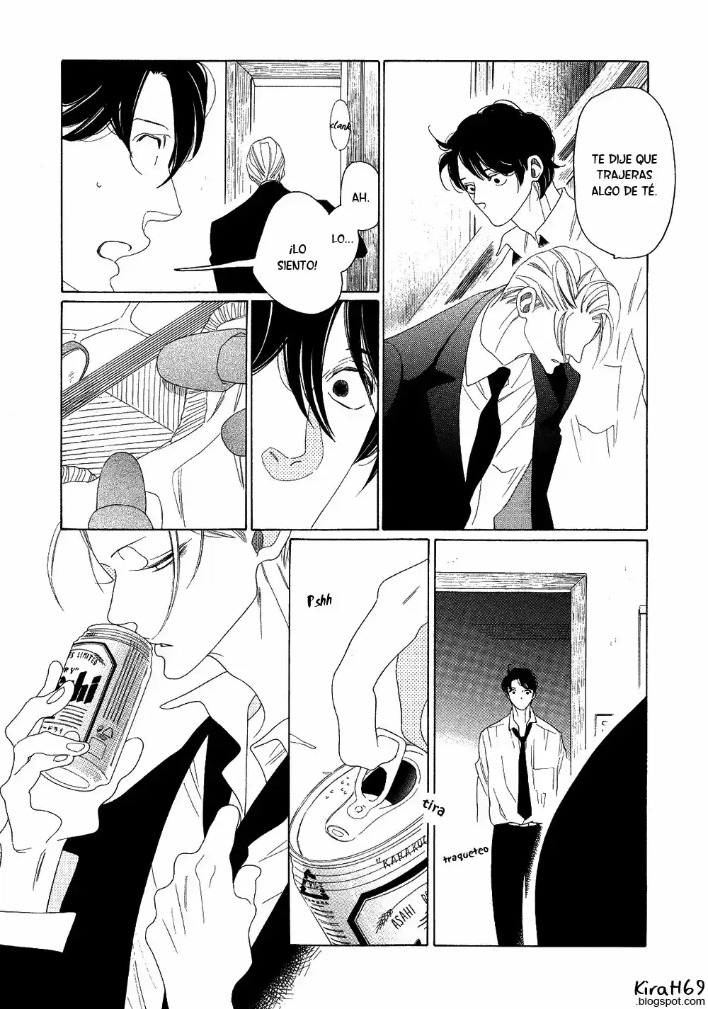 Kaori no Keishou (2008) - Capítulo 4 - Página 19 - LectorTMOo