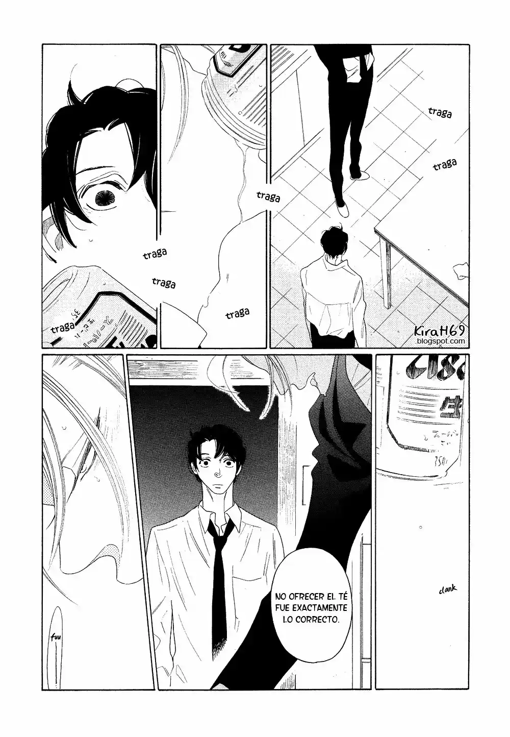 Kaori no Keishou (2008) - Capítulo 4 - Página 20 - LectorTMOo