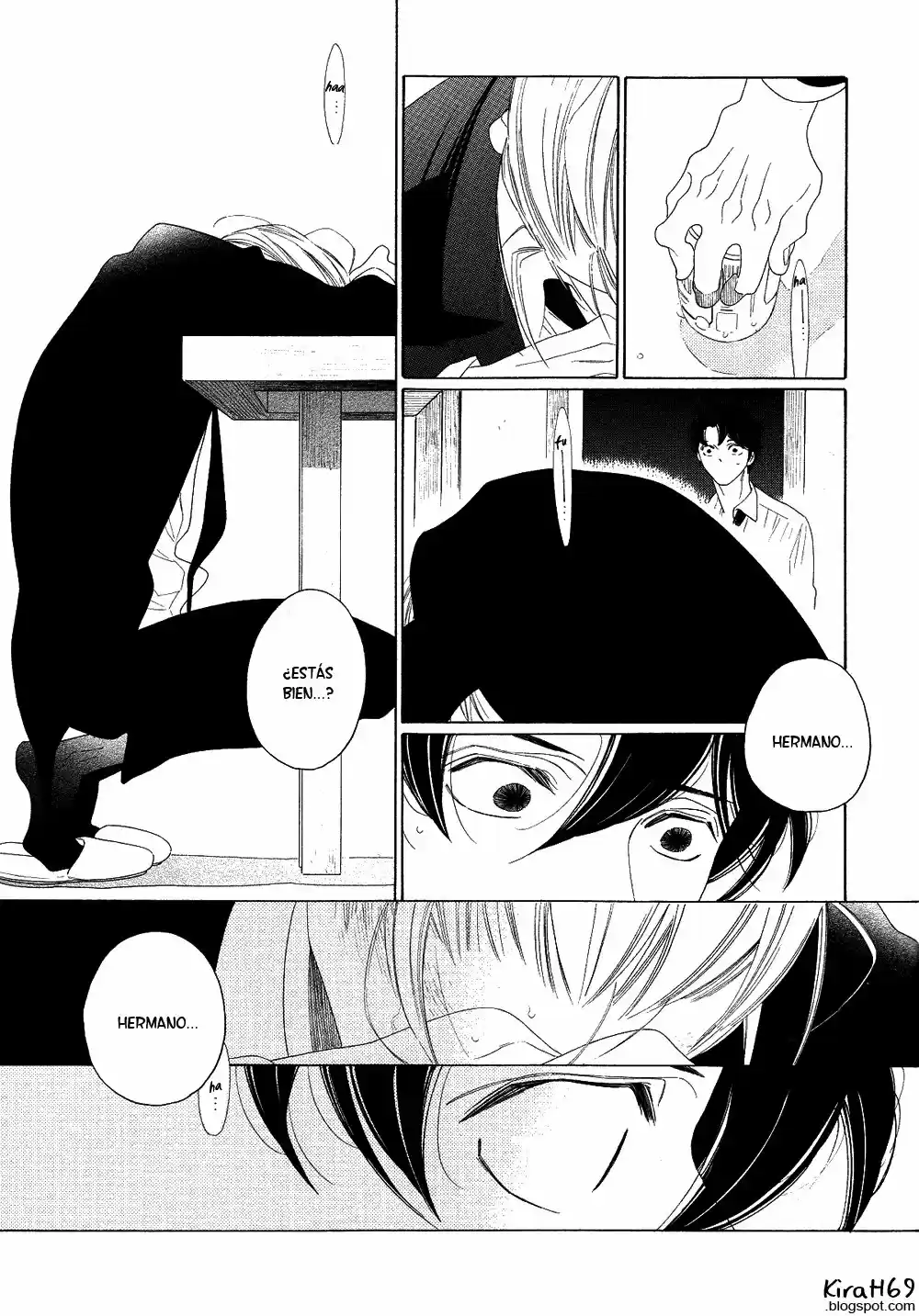 Kaori no Keishou (2008) - Capítulo 4 - Página 21 - LectorTMOo