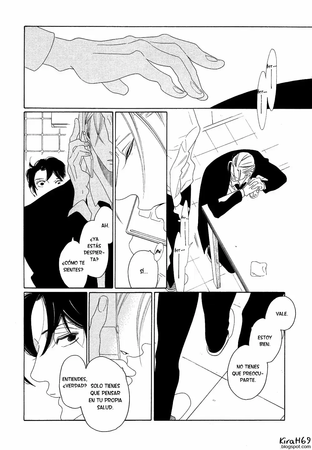 Kaori no Keishou (2008) - Capítulo 4 - Página 22 - LectorTMOo
