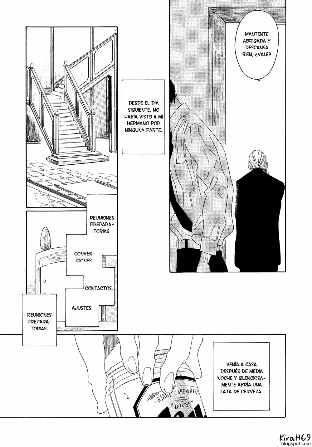 Kaori no Keishou (2008) - Capítulo 4 - Página 23 - LectorTMOo