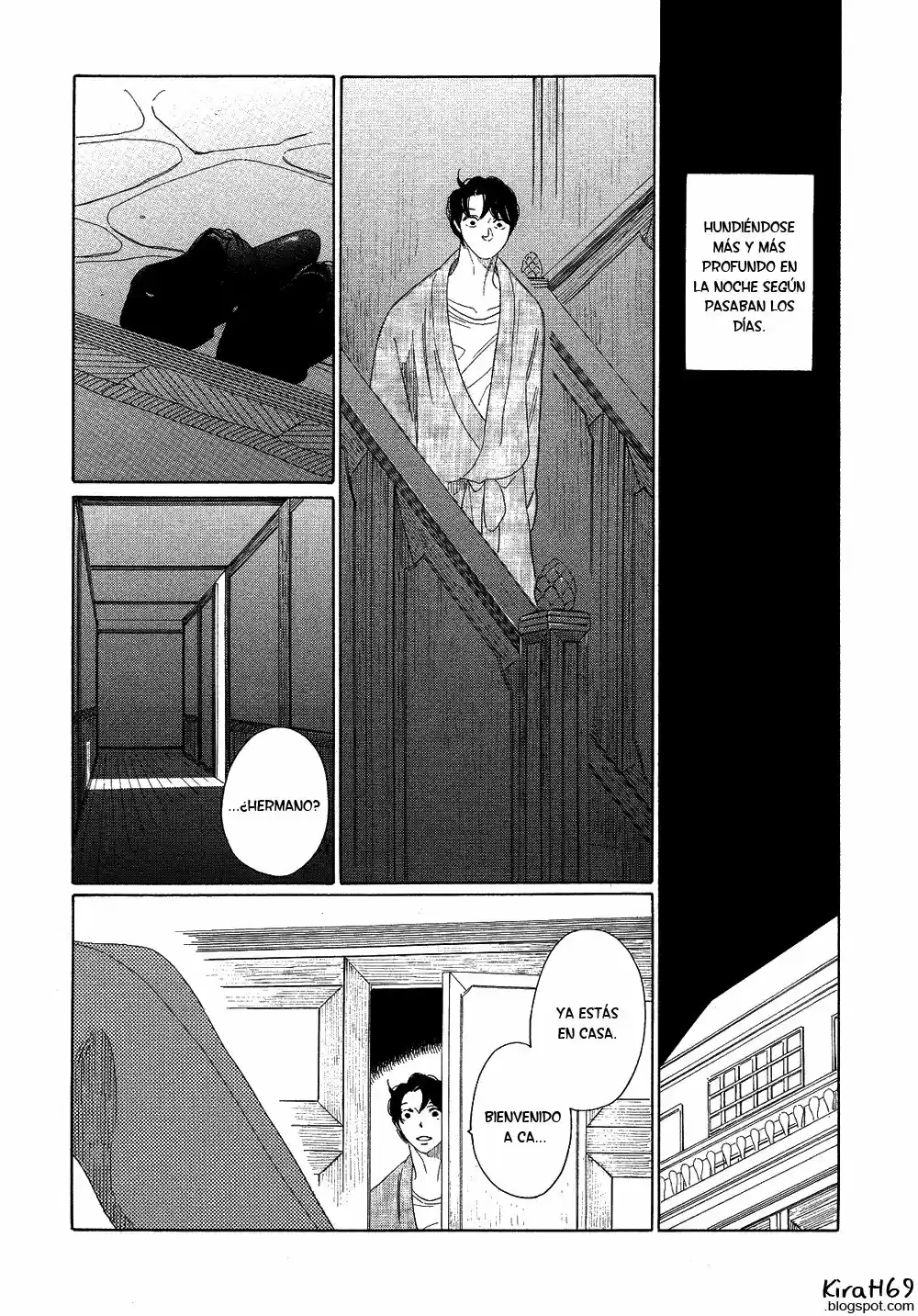 Kaori no Keishou (2008) - Capítulo 4 - Página 24 - LectorTMOo