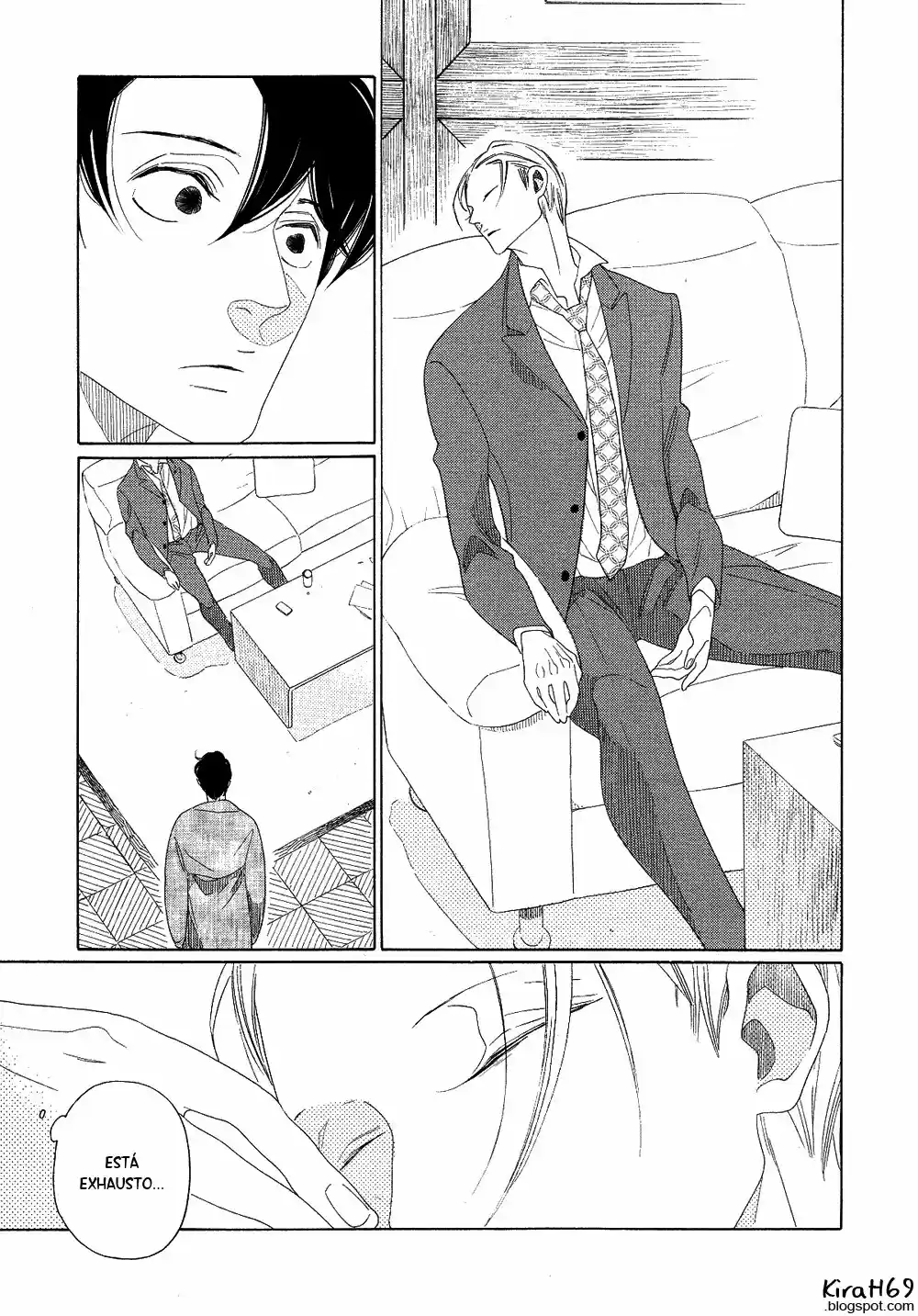 Kaori no Keishou (2008) - Capítulo 4 - Página 25 - LectorTMOo