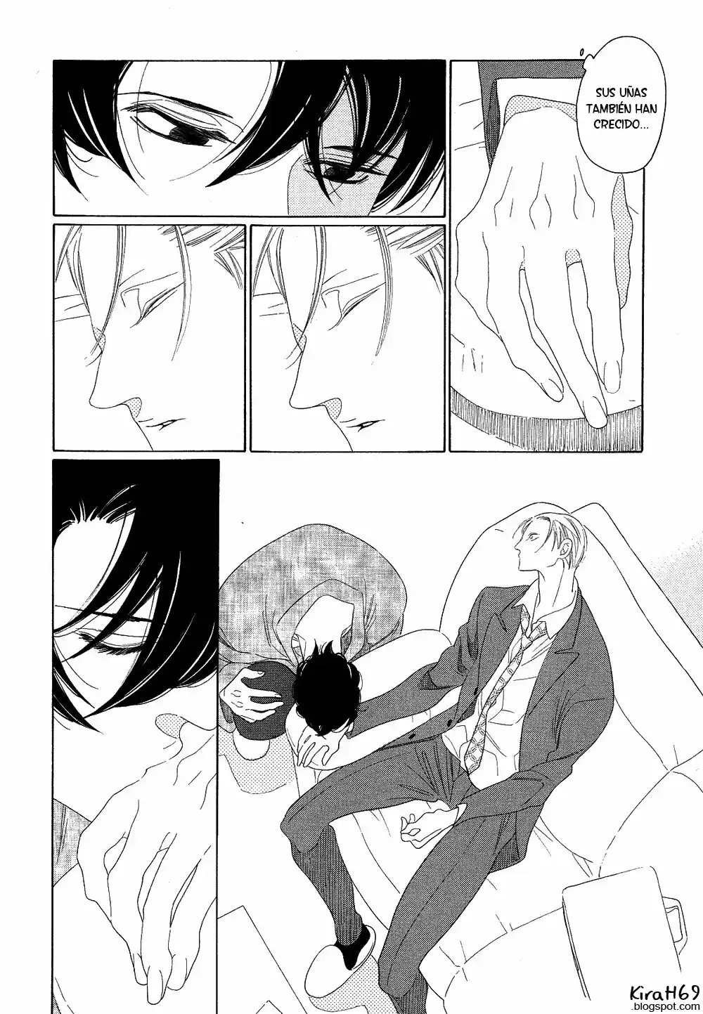 Kaori no Keishou (2008) - Capítulo 4 - Página 26 - LectorTMOo