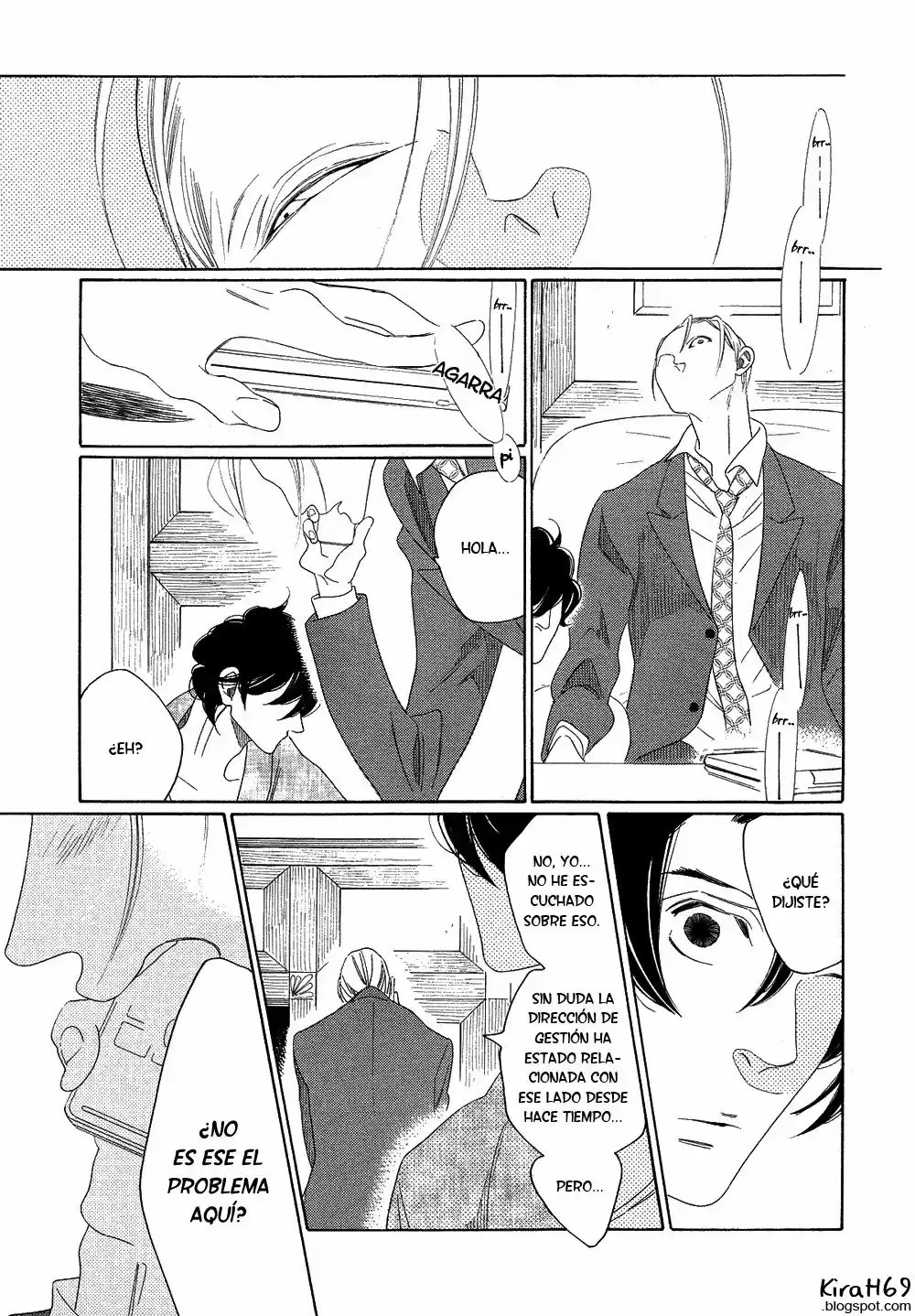 Kaori no Keishou (2008) - Capítulo 4 - Página 27 - LectorTMOo
