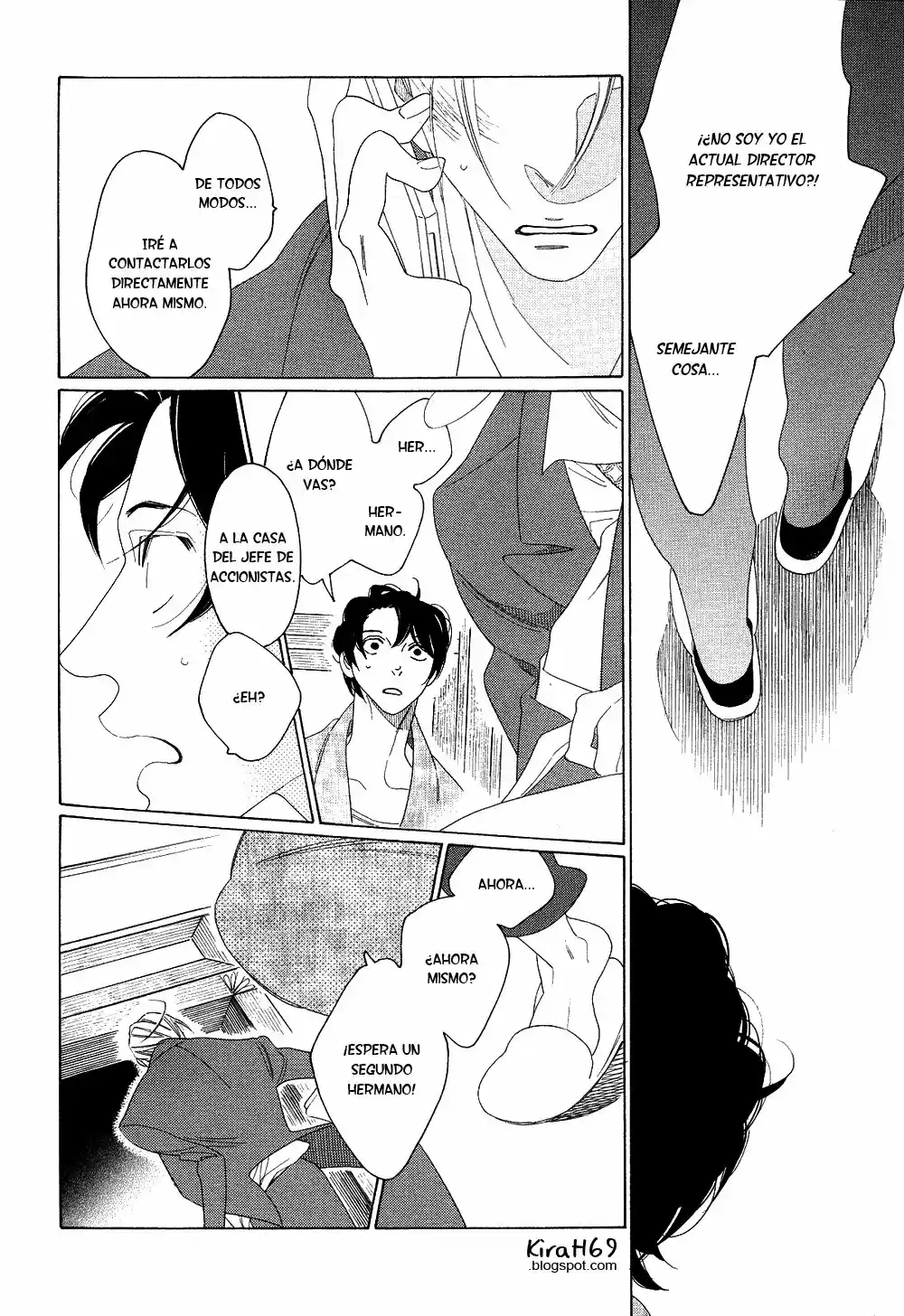 Kaori no Keishou (2008) - Capítulo 4 - Página 28 - LectorTMOo