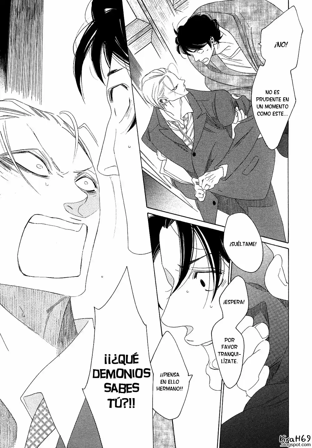 Kaori no Keishou (2008) - Capítulo 4 - Página 29 - LectorTMOo