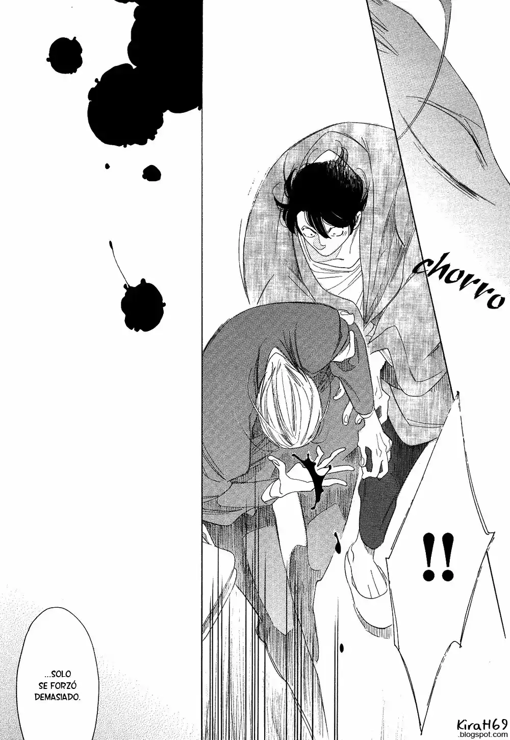 Kaori no Keishou (2008) - Capítulo 4 - Página 30 - LectorTMOo