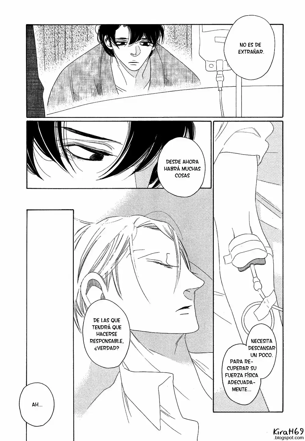 Kaori no Keishou (2008) - Capítulo 4 - Página 31 - LectorTMOo