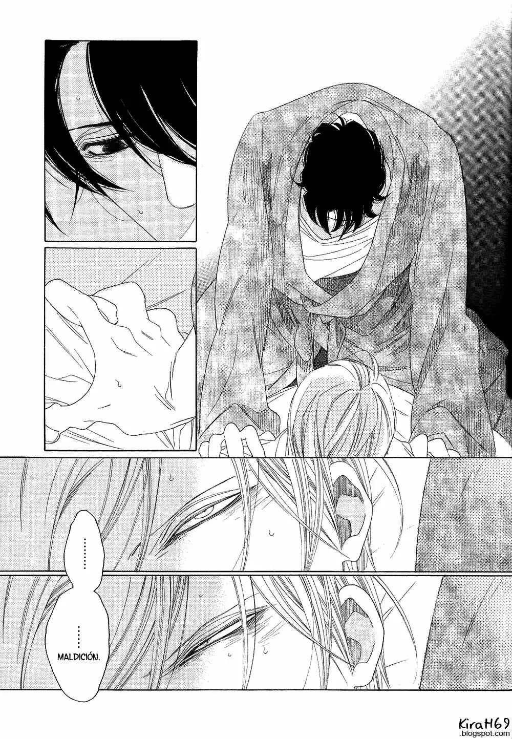 Kaori no Keishou (2008) - Capítulo 4 - Página 33 - LectorTMOo