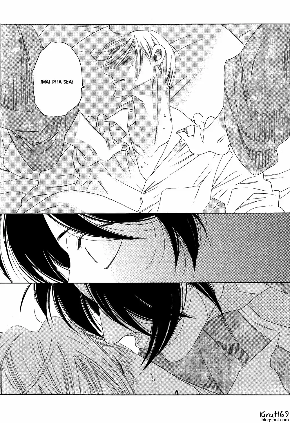 Kaori no Keishou (2008) - Capítulo 4 - Página 34 - LectorTMOo