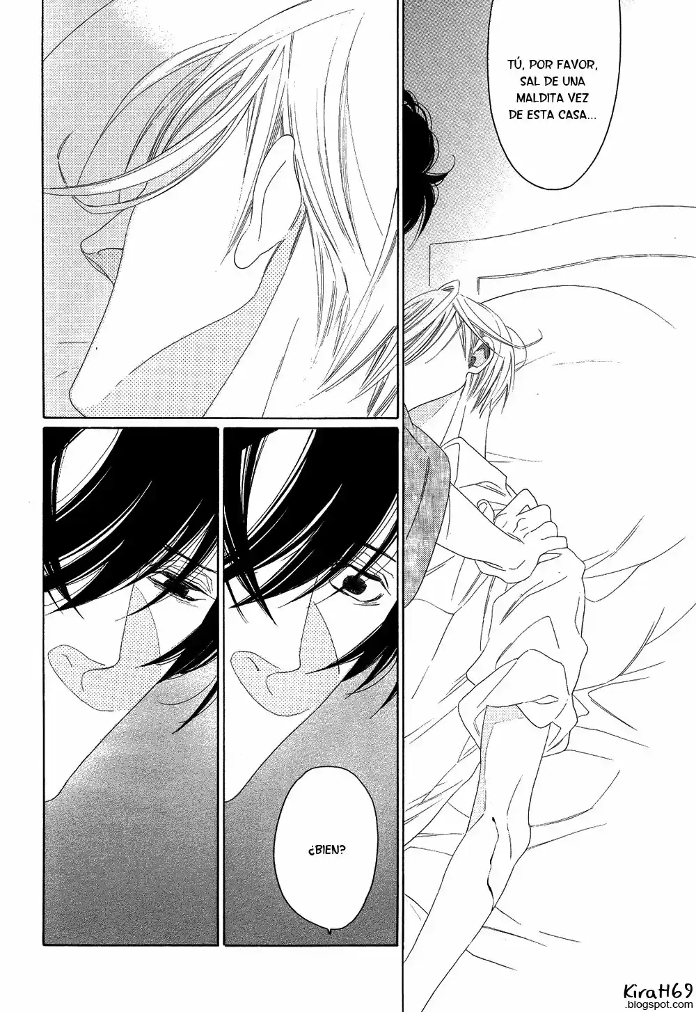 Kaori no Keishou (2008) - Capítulo 4 - Página 36 - LectorTMOo