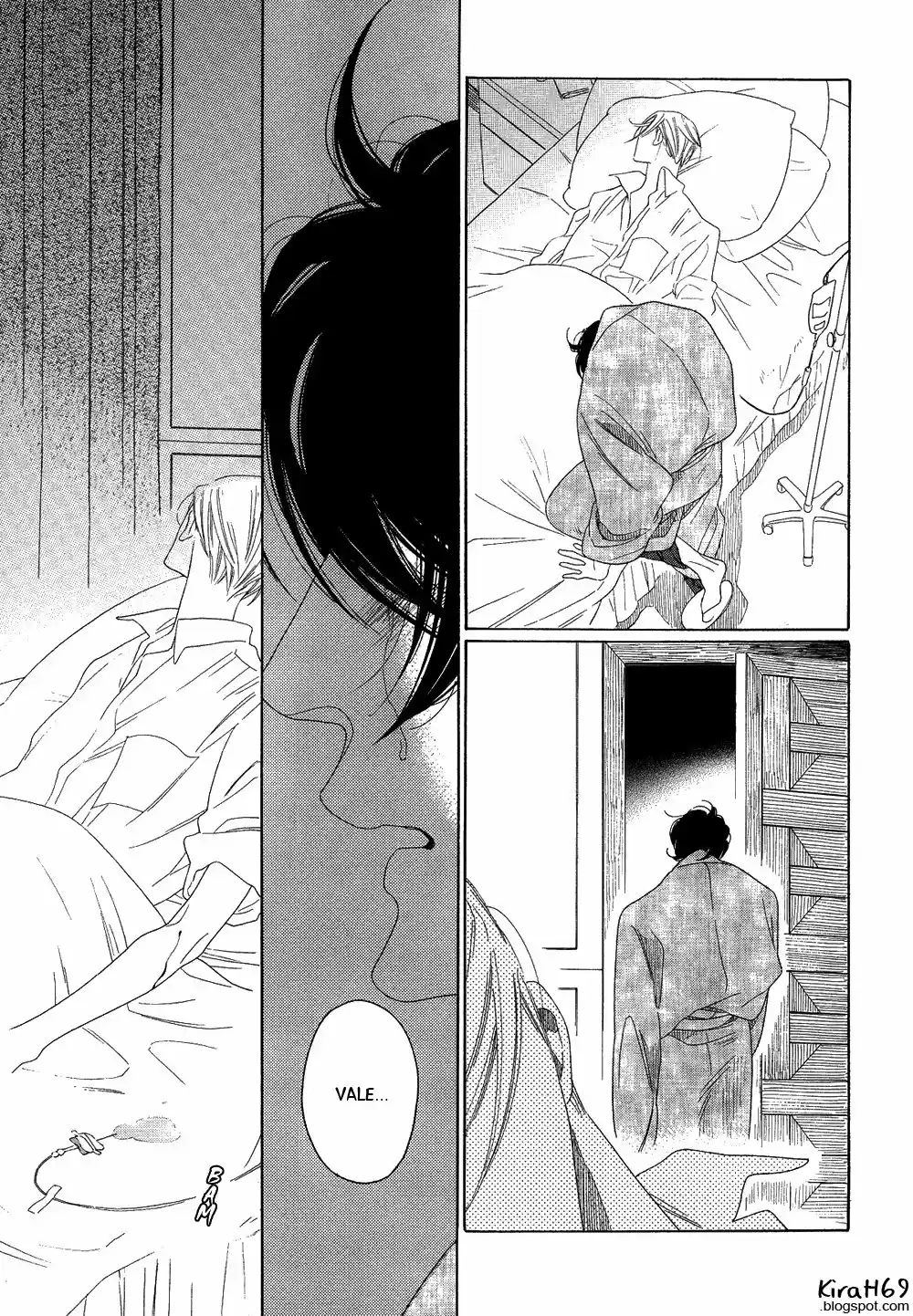 Kaori no Keishou (2008) - Capítulo 4 - Página 37 - LectorTMOo