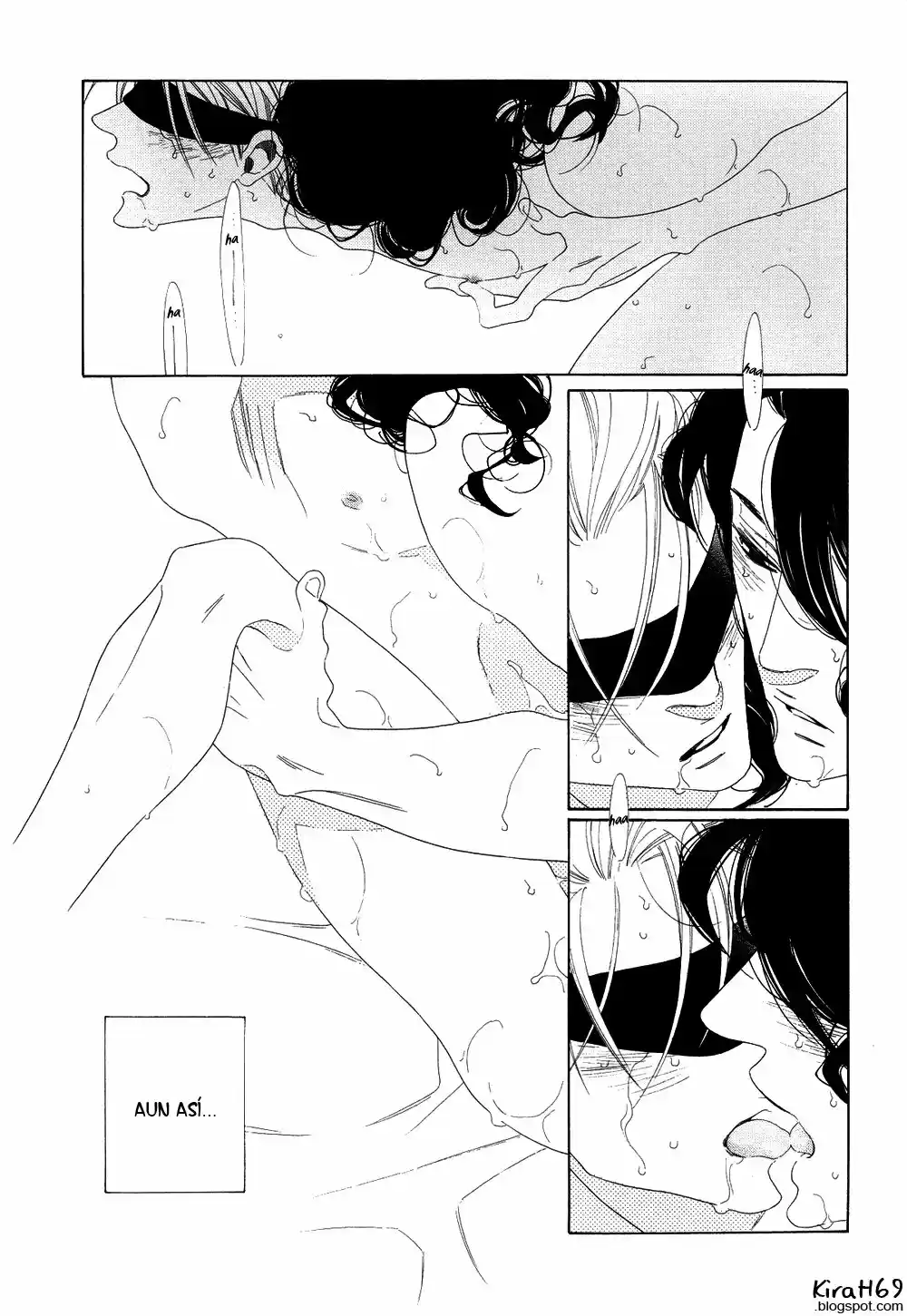 Kaori no Keishou (2008) - Capítulo 4 - Página 39 - LectorTMOo