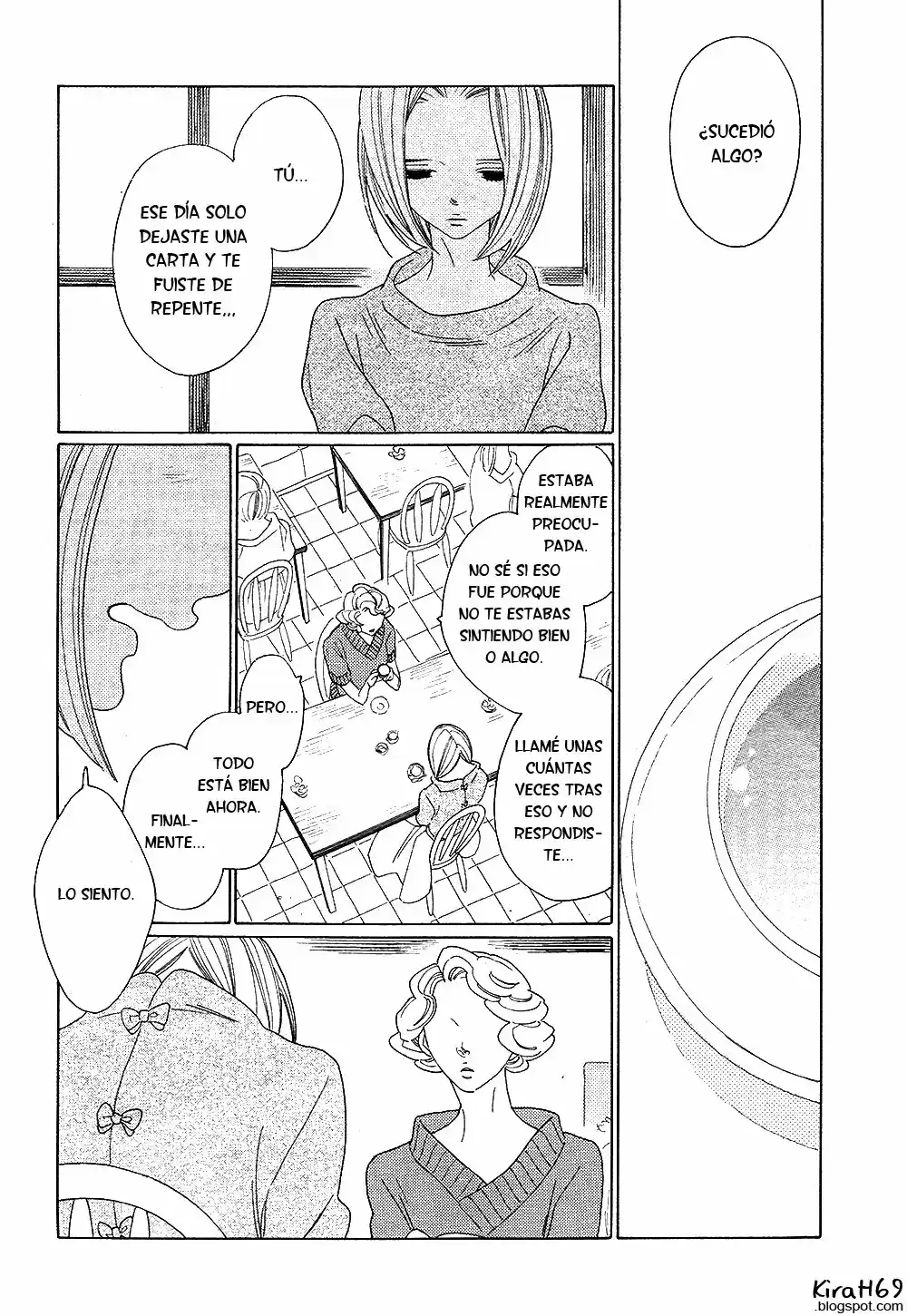 Kaori no Keishou (2008) - Capítulo 6 - Página 4 - LectorTMOo