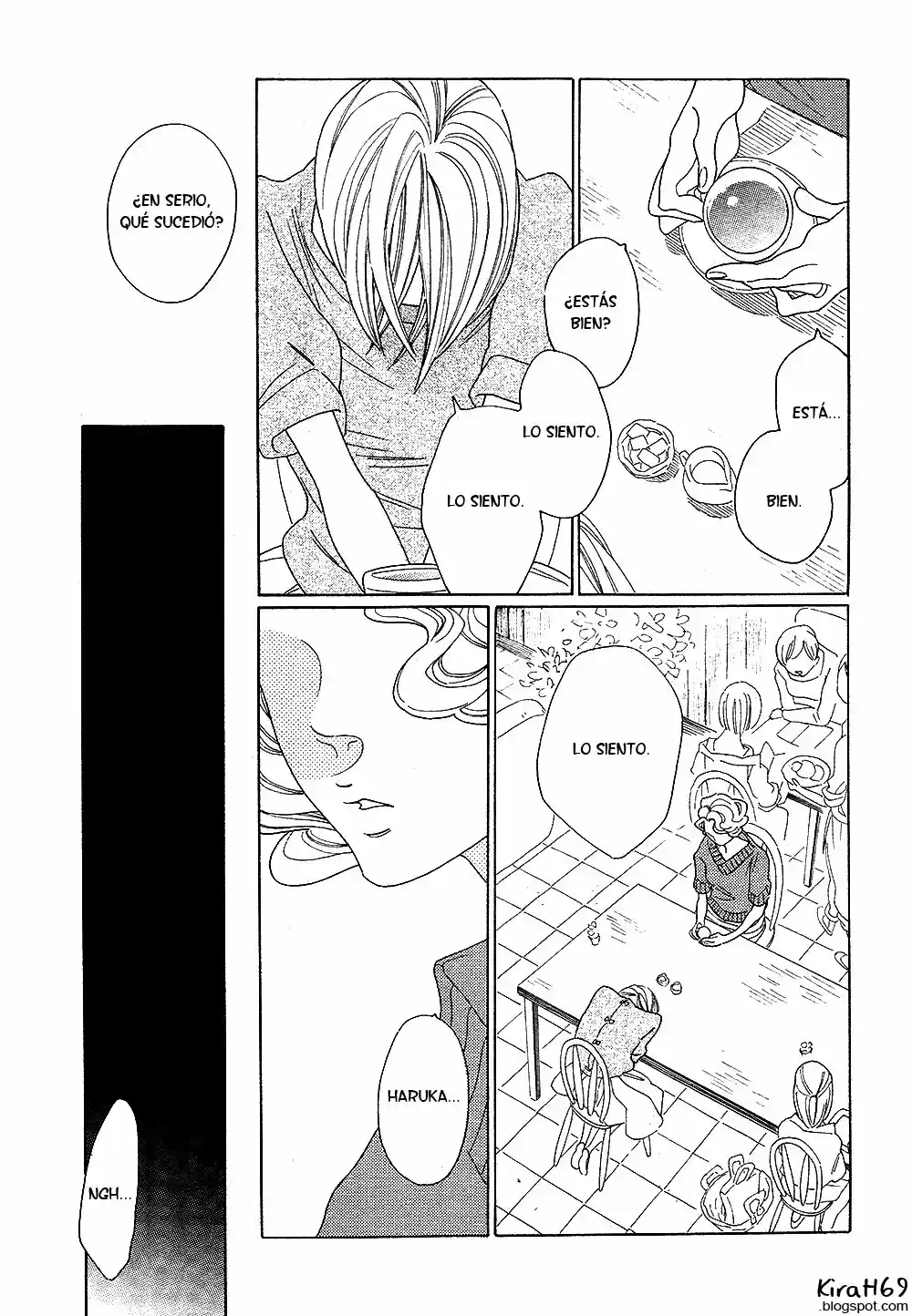 Kaori no Keishou (2008) - Capítulo 6 - Página 5 - LectorTMOo
