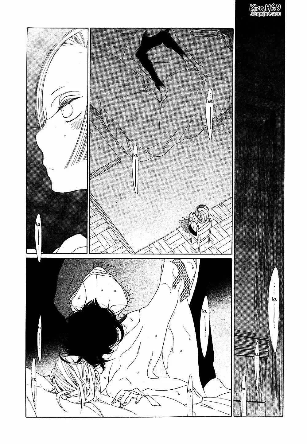 Kaori no Keishou (2008) - Capítulo 6 - Página 7 - LectorTMOo