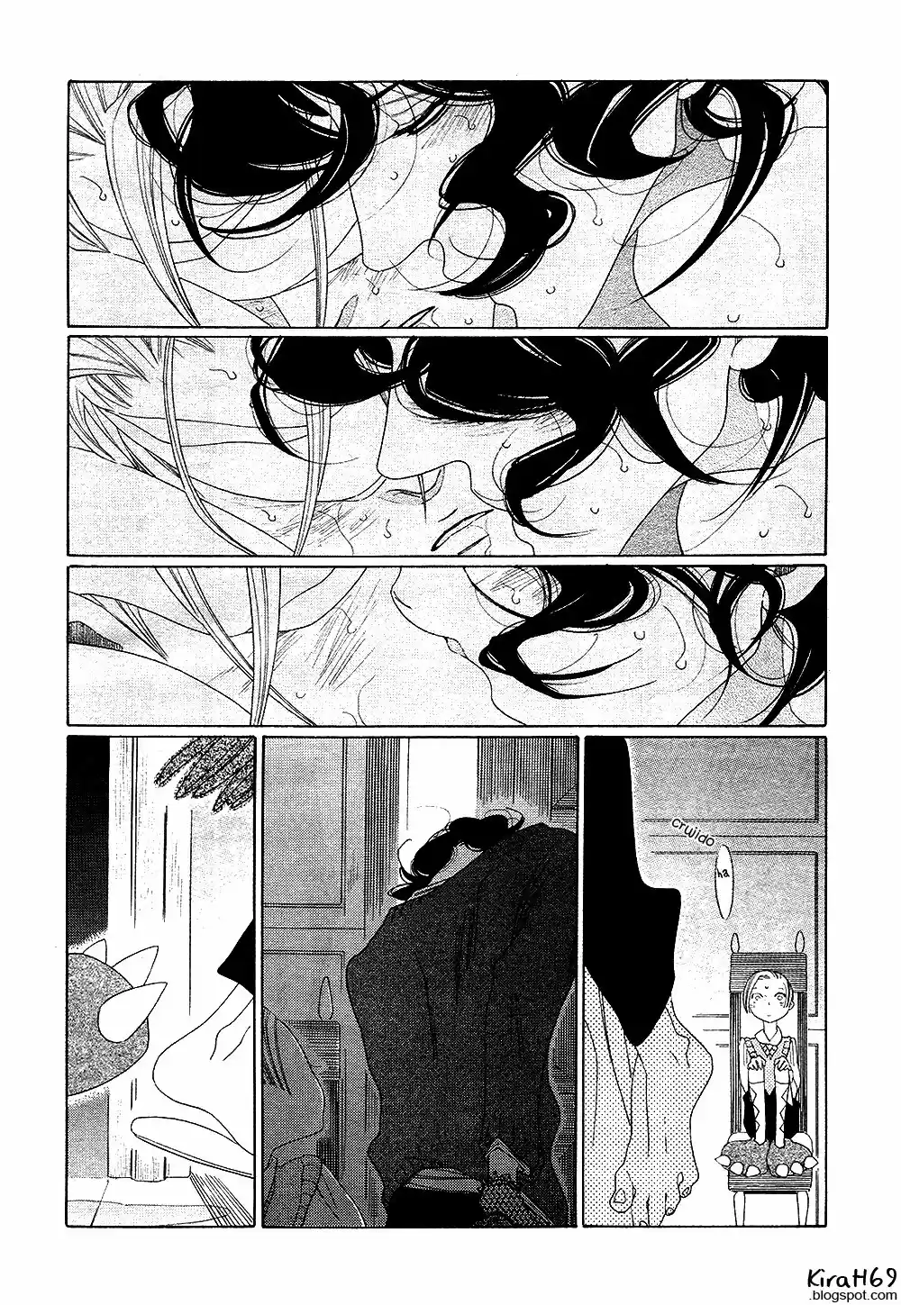 Kaori no Keishou (2008) - Capítulo 6 - Página 8 - LectorTMOo