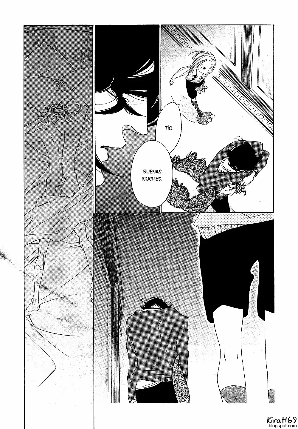 Kaori no Keishou (2008) - Capítulo 6 - Página 9 - LectorTMOo