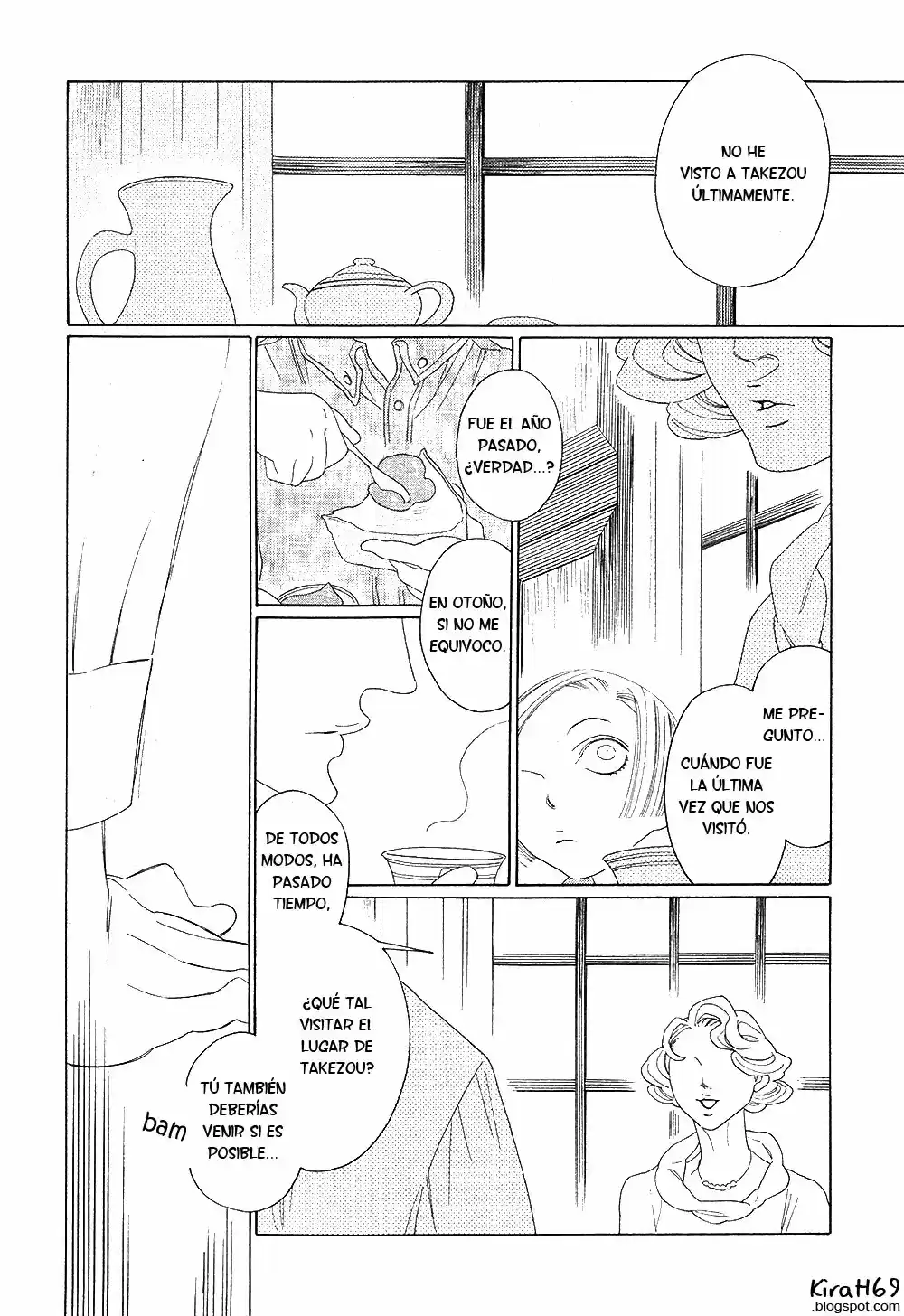 Kaori no Keishou (2008) - Capítulo 6 - Página 10 - LectorTMOo